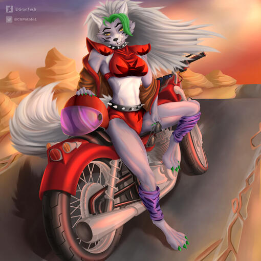 Smooth shading / More detailed