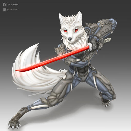 Smooth shading / More detailed